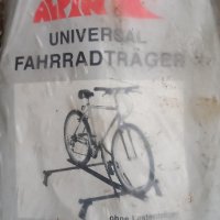 Стойка Alpin за колело на тавана на кола, снимка 6 - Аксесоари и консумативи - 43104121