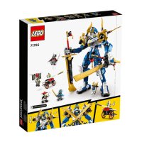 LEGO® NINJAGO™ 71785 - Роботът титан на Джей, снимка 2 - Конструктори - 43795417