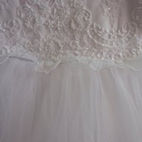 Булчинска рокля "Принцеса" ХС-С, снимка 18 - Сватбени рокли - 33511625