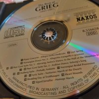 EDWARD GRIEG, снимка 3 - CD дискове - 44098389