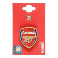 Магнитът ARSENAL Crest Magnet, снимка 1 - Други стоки за дома - 27349970