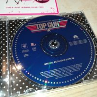 TOP GUN CD ВНОС GERMANY 0112231350, снимка 16 - CD дискове - 43227135