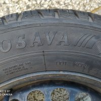 Джанти с гуми 15-ки 5/112 за Ауди/VW, снимка 4 - Гуми и джанти - 34774806