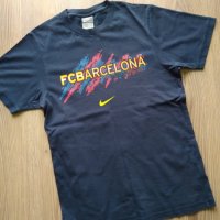 NIKE FCBARCELONA - тениска 173 см, снимка 4 - Детски тениски и потници - 35143672