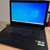 Продавам Лаптоп LENOVO G 50-30 , в отл състояние, работещ , с Windows 10 Home - Цена - 550 лева, снимка 2 - Лаптопи за работа - 43987138