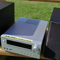 Аудио система Pioneer X-HM11, снимка 7 - Аудиосистеми - 34676223