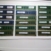 RAM памет 4GB DDR3 1333/1600 МHz за настолен компютър SODIM RAM