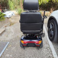 Електрически инвалиден скутер, снимка 4 - Инвалидни скутери - 43097989
