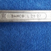 Ключ специален - BAHCO L 24/27, снимка 2 - Ключове - 26430858