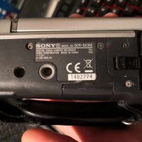 Камера Sony DCR-SX30E, снимка 4 - Камери - 43245322
