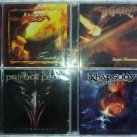 Оригинални дискове Metallica, Slayer, Testament, Overkill, снимка 13 - CD дискове - 28930994