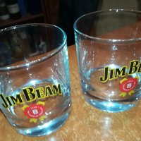 JIM BEAM-2БР ЧАШИ ЗА УИСКИ 1511231904, снимка 5 - Колекции - 43008612