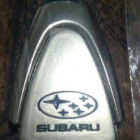Пет модела качественни метални хромирани ключодържател Субару Subaru, снимка 11 - Аксесоари и консумативи - 28392839