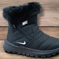Nike зимни боти , снимка 1 - Дамски боти - 43231998