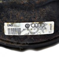 Серво усилвател AUDI A6 (4F, C6) 2004-2011 A140422N-80, снимка 3 - Части - 36702005