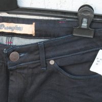 Мъжки дънки WRANGLER , снимка 3 - Дънки - 34922486