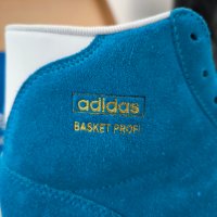 Дамски кецове Adidas Basket Profi 38 2/3, снимка 3 - Маратонки - 44079198