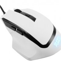 Мишка Оптична USB SHARKOON - SHARK Force 1600dpi 6 btn GAMING mouse, снимка 2 - Клавиатури и мишки - 9107068