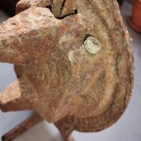 Стар кантар , снимка 5 - Антикварни и старинни предмети - 37338038