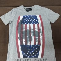 Мъжка тениска Philipp Plein , снимка 1 - Тениски - 40694173