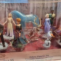 Фигури на Замръзналото Кралство, Frozen , снимка 1 - Кукли - 43322641