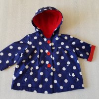 Детско яке пролет/есен 6-9 месеца, снимка 3 - Бебешки якета и елеци - 28041210