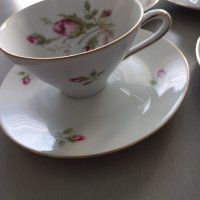 Фини качествени баварски порцеланови чаши за чай или кафе, снимка 2 - Чаши - 43501786