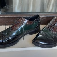 Дамски италиански обувки от естествена кожа, снимка 8 - Дамски елегантни обувки - 38196723