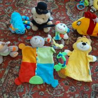 Продавам детски дрехи и играчки , снимка 5 - Плюшени играчки - 38189200