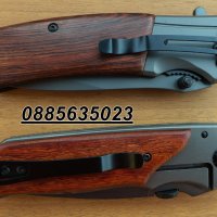 Сгъваем нож Browning DA98 / Browning NF5703, снимка 5 - Ножове - 28355747