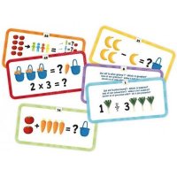 Детска образователна игра - Математическа везна / Buki France, снимка 3 - Образователни игри - 37641509