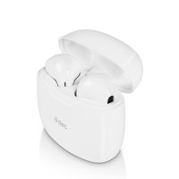 Bluetooth слушалки ttec Mode, TWS, Бели, снимка 2 - Bluetooth слушалки - 43528846