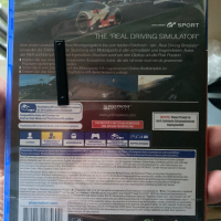 Gran Turismo Sport - чисто нова игра PS4, снимка 3 - Игри за PlayStation - 44881741
