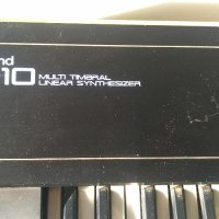 Синтезатор Roland D-10, снимка 6 - Синтезатори - 43845418