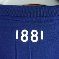 Girondins de Bordeaux Adidas оригинална нова футболна тениска фланелка 2XL Бордо , снимка 7 - Тениски - 39349949