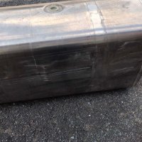 Тиров резервоар алуминий 650 л., снимка 2 - Аксесоари и консумативи - 38567278