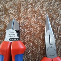 Комплект 4бр.клещи Knipex-Germany, снимка 4 - Клещи - 43584208