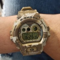 Casio Casio G-Shock GA-700CM-3AE часовник pro trek час  , снимка 5 - Мъжки - 29496253