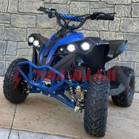 Електрическо ATV MPM TEEN-2550SR,1200W,48V+Задно задвижване+ЛИЗИНГ+Три режима на управление-2024г, снимка 2 - Мотоциклети и мототехника - 38545536