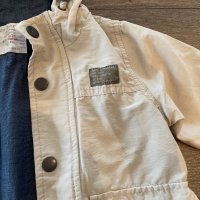 Zara детско яке , снимка 2 - Бебешки якета и елеци - 33261645