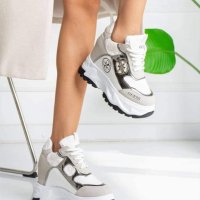 Дамски спортни обувки Guess код 182, снимка 1 - Дамски ежедневни обувки - 40311007