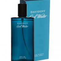 Davidoff Cool Water EDT 125ml тоалетна вода за мъже, снимка 1 - Мъжки парфюми - 39359959
