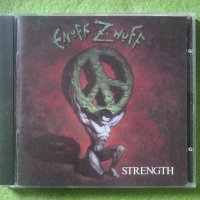 глем метъл Enuff z Nuff - Strenght CD, снимка 1 - CD дискове - 43362442