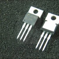 BUZ11 MOSFET-N транзистор 50V, 30A, 75W, 30 mΩ typ., снимка 1 - Друга електроника - 32937285
