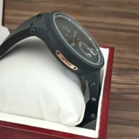  Мъжки луксозен часовник Ulysse Nardin Marine Chronometer Series “Blaktop”, снимка 7 - Мъжки - 32174543