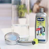 durgol Universal Organic Quick Descaler - Екологичен препарат за отстраняване на котлен камък за вси, снимка 1 - Препарати за почистване - 38049324