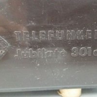 Радио Telefunken jubilate 301A, снимка 4 - Радиокасетофони, транзистори - 27692938