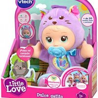 VTech кукла Little Love , снимка 1 - Кукли - 38475203