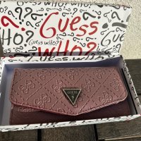 Луксозен портфейл Prada и Guess, снимка 2 - Портфейли, портмонета - 44084040