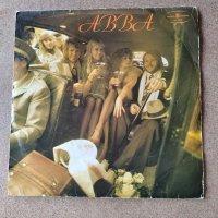ABBA "Abba", Album '77, Muza Poland , снимка 1 - Грамофонни плочи - 36841004